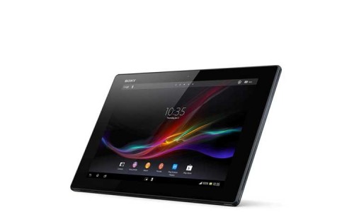tablet sony